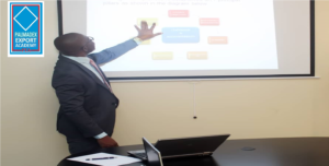 Export training is critical to building a successful export enterprise